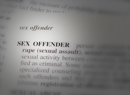 Sex Offender