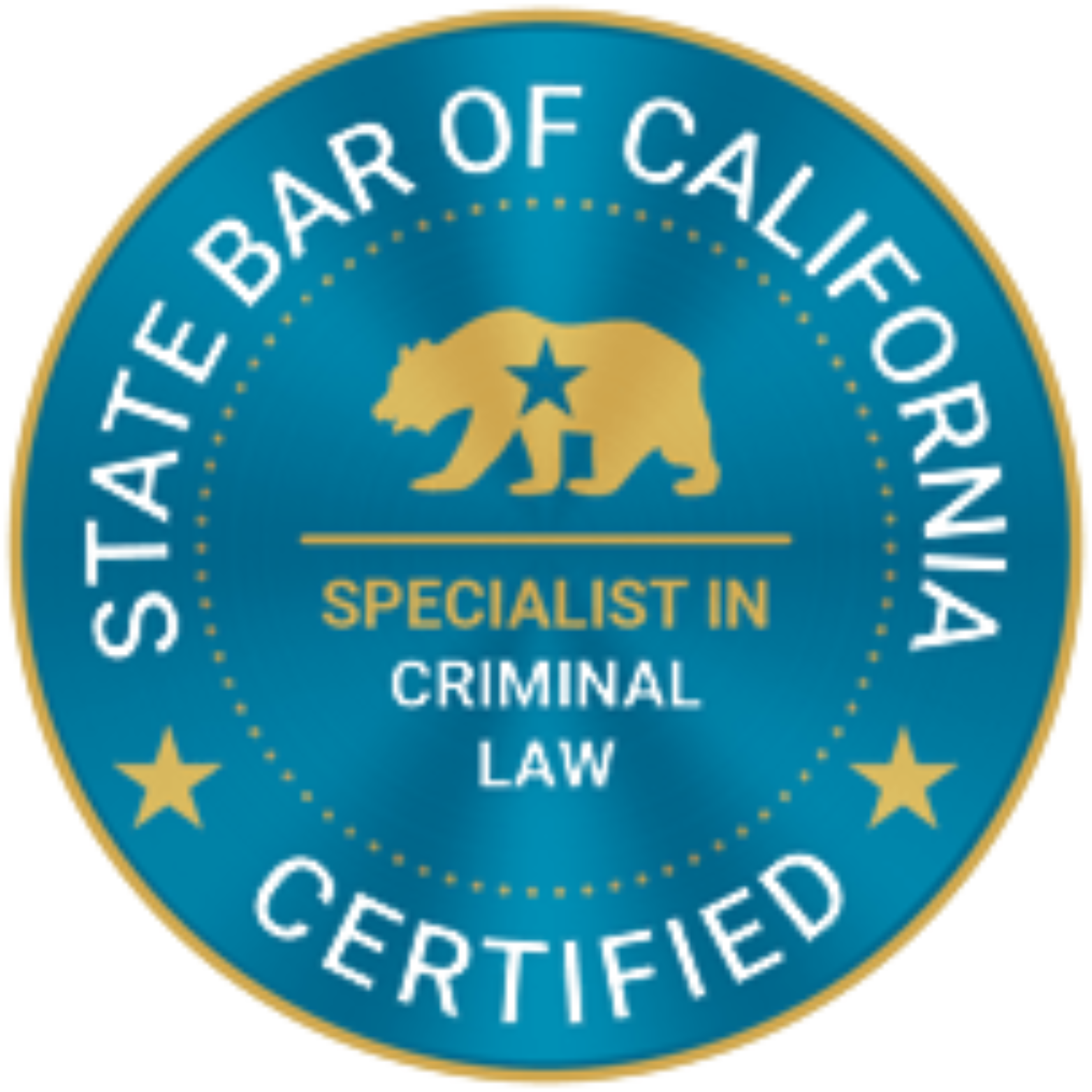 State bar of California Certified Specialist 2025